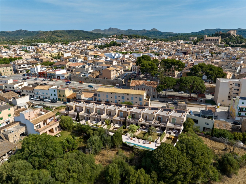 Neubau Artá Mallorca