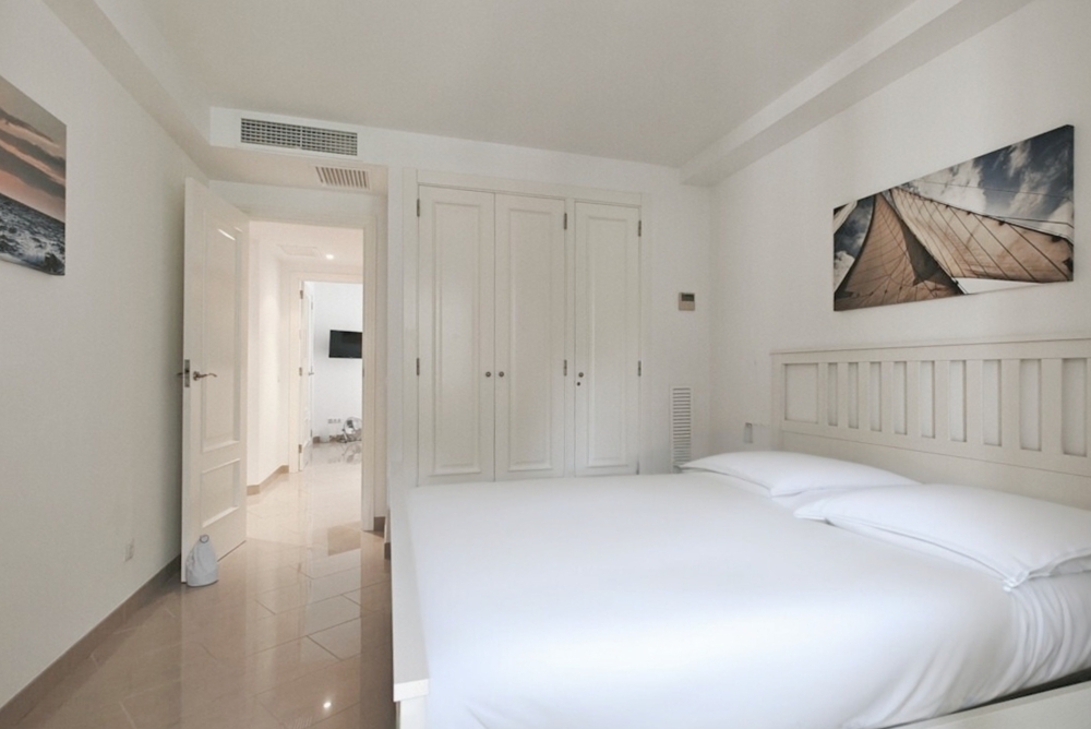 S Schlafzimmer Wohnung 