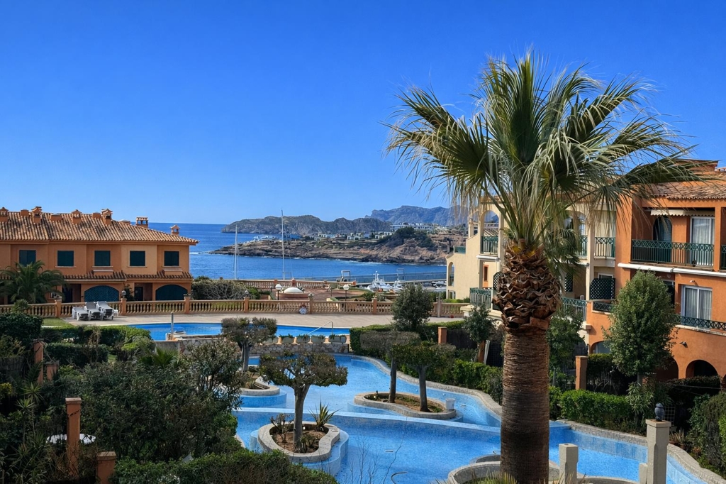 Wohnanlage Port Adriano Village