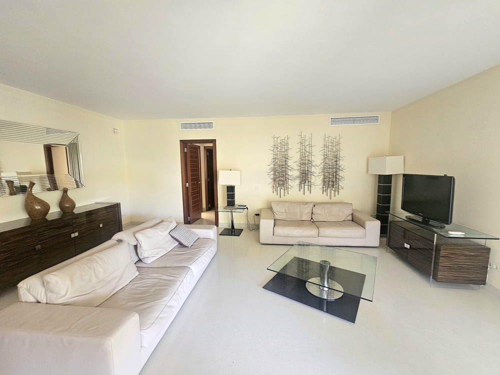 Wohnbereich Penthouse