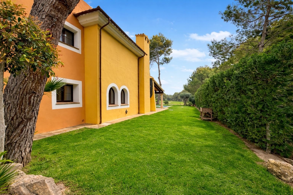 Haus mit privatem Pool