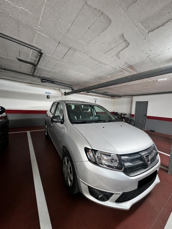 Stellplatz Tiefgarage