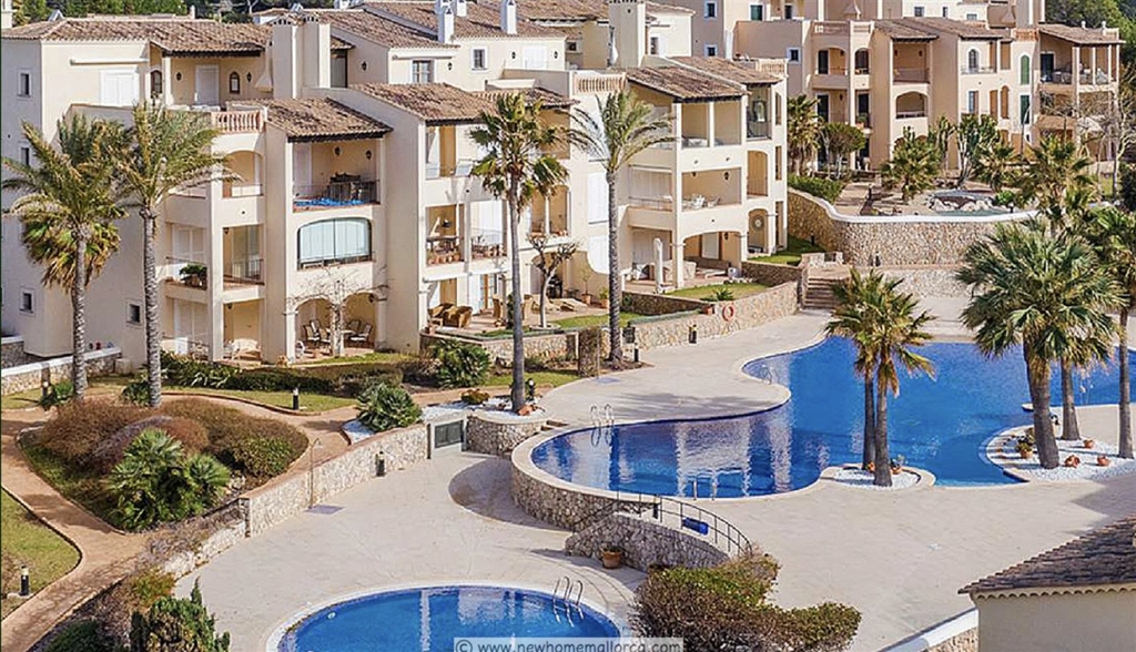 Wohnanlage mar del sur