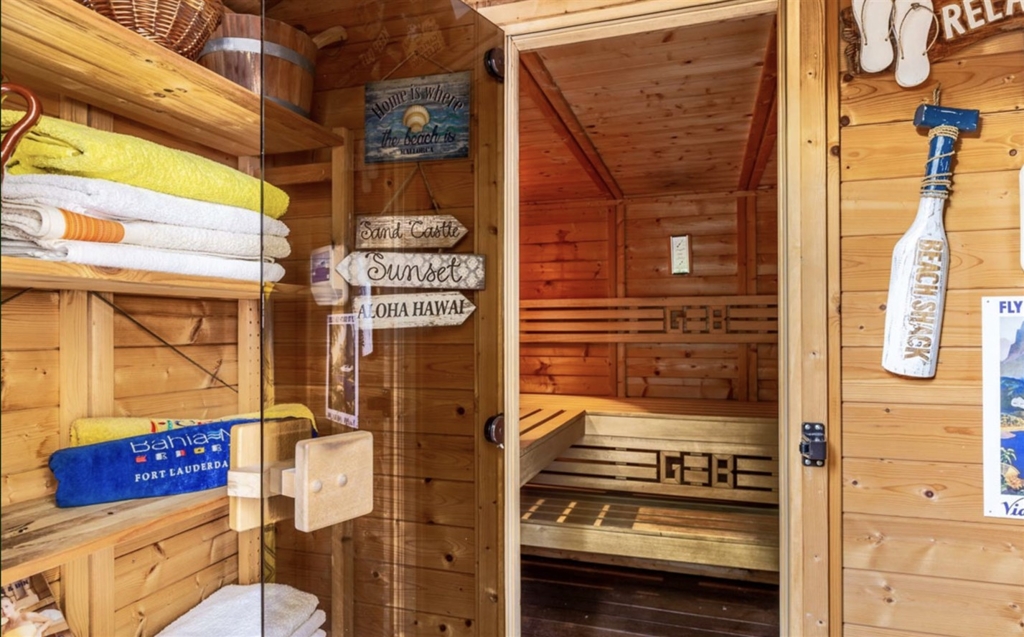Sauna