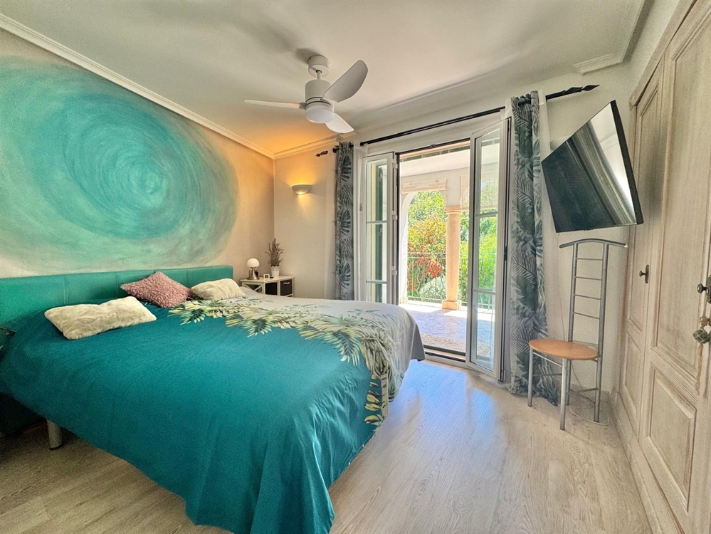 Haupt  SZ - Main bedroom