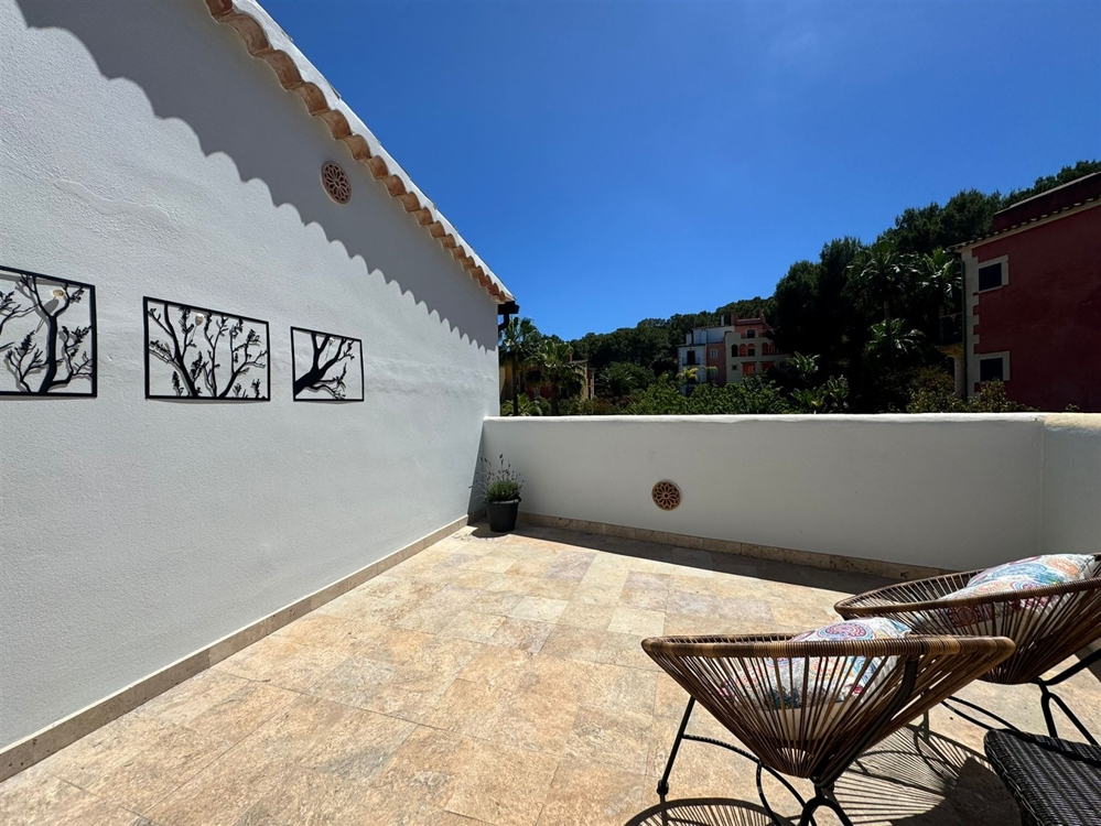 Dachterrasse - Roof
