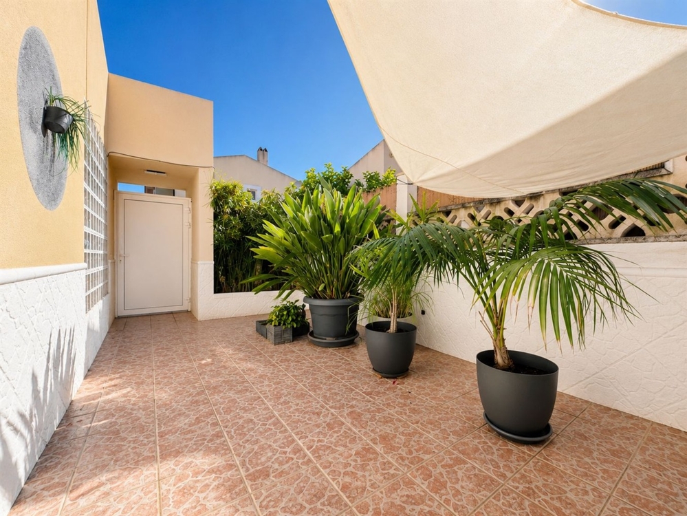  Patio Eingang Haus