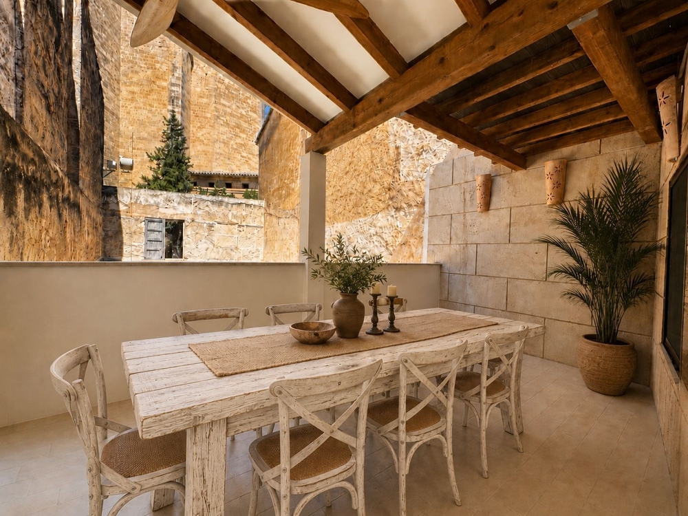 Terrasse 1. Etage