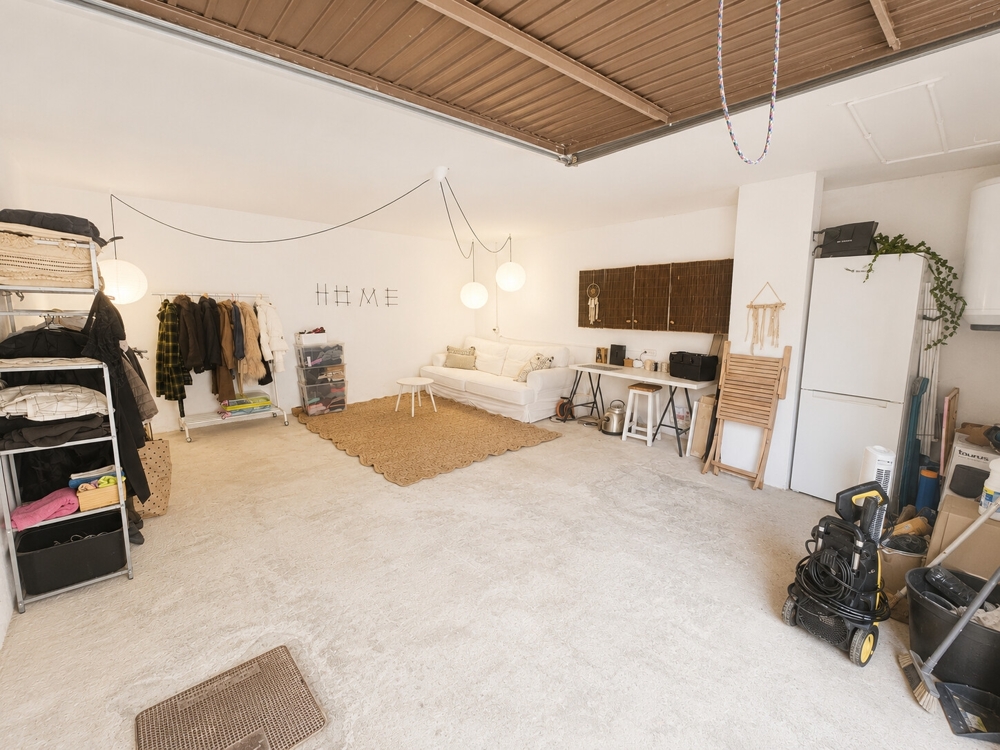 garage
