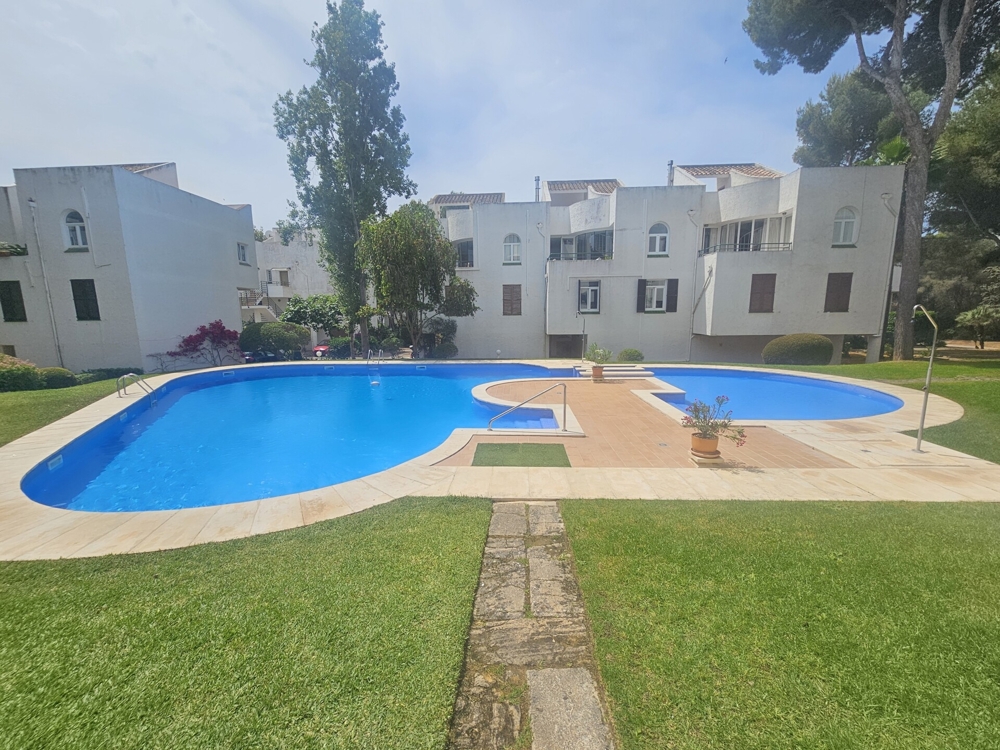 community pool