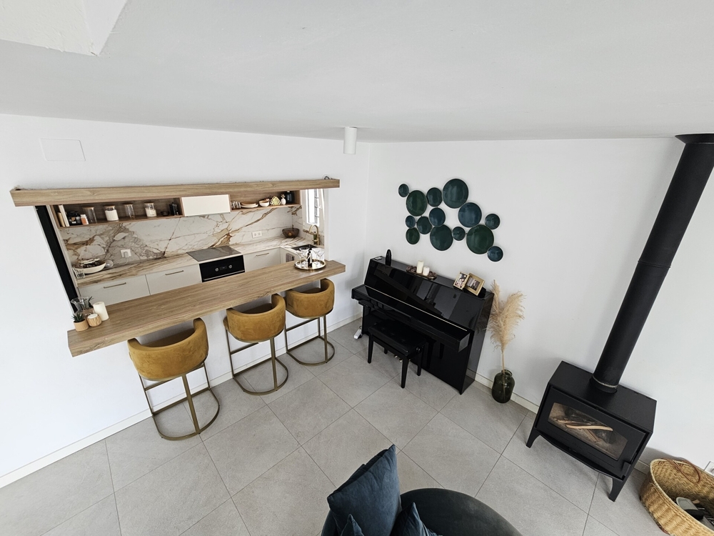 view kitchen