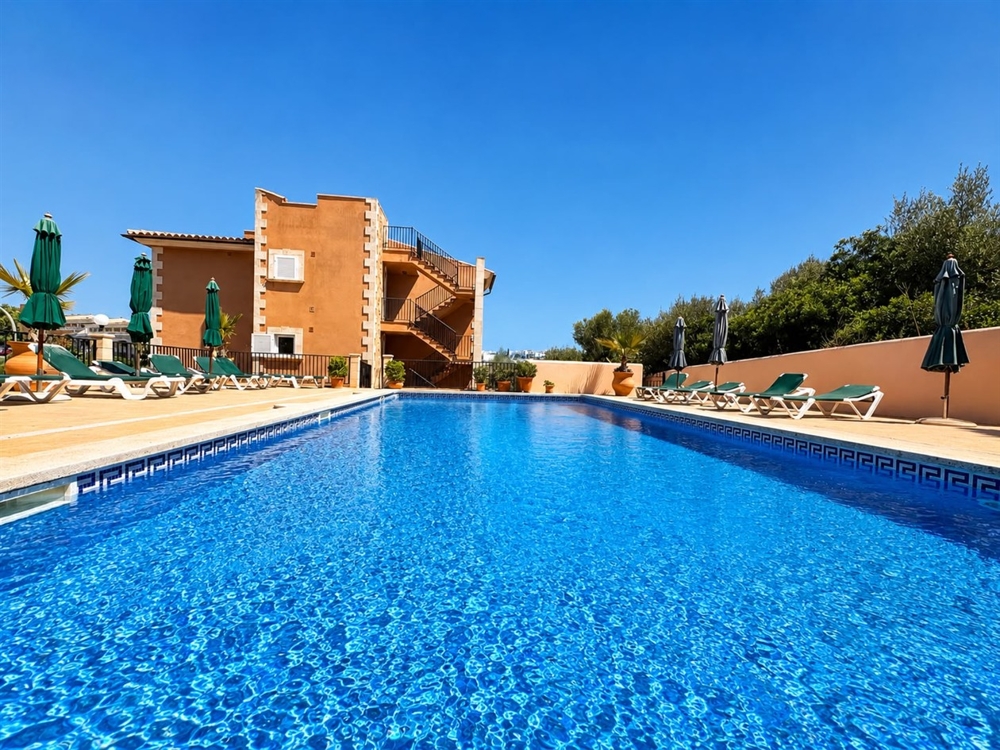 Community pool