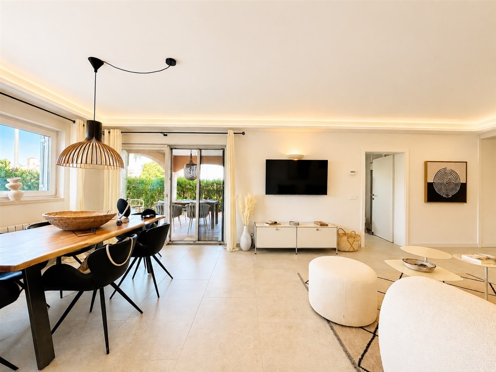 3 bedroom apartment