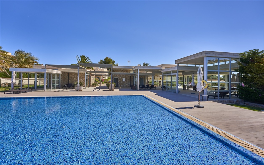 Gemeinschaftspool Marina Golf