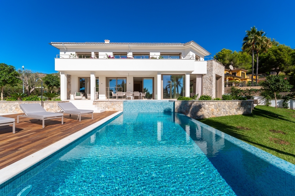 Villa Kauf Pool Mallorca