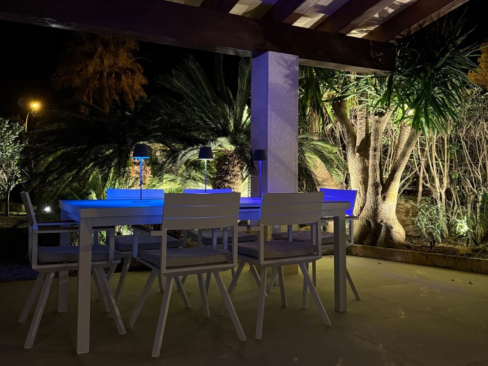 night view