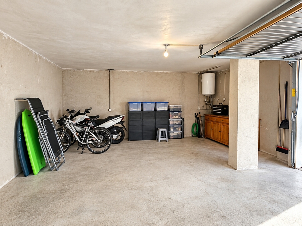 Garage Reihenhaus 