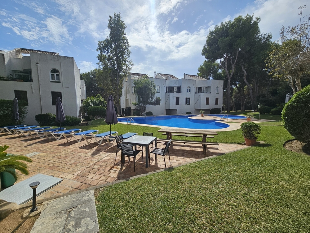 Gemeinschaftspool Mallorca
