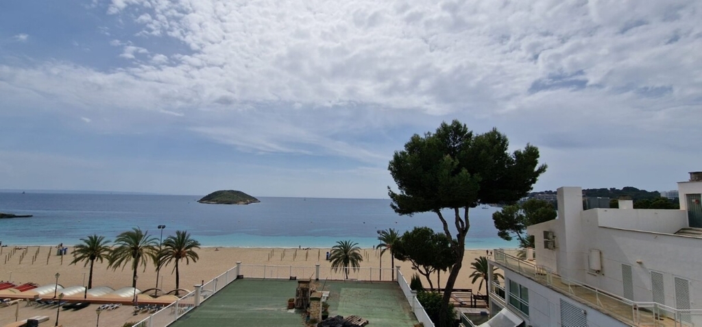 Calvià Beach – Meer, Promenade, Golf & Lifestyle in perfekter Kombination