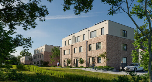 Visualisierung Neubau