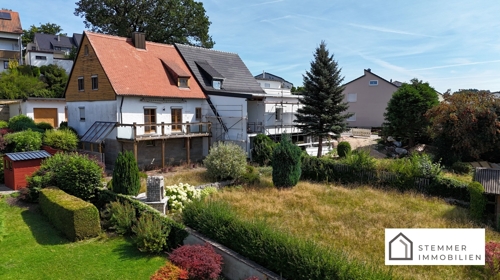 Aussenansicht Garten