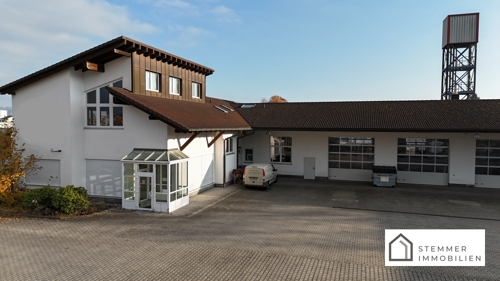 Gewerbeobjekt in Weiden