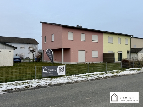 Doppelhaushälfte Schwarzenbach