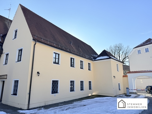 Arbeiten am Schlörplatz