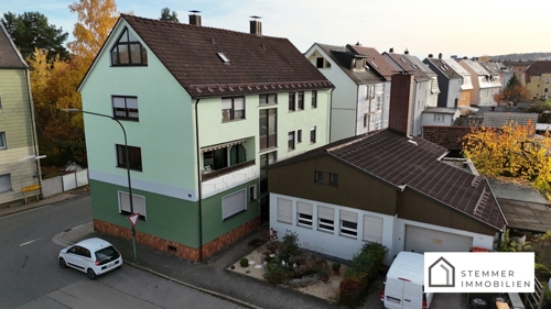 Wohn und Geschäftshaus, Weiden1