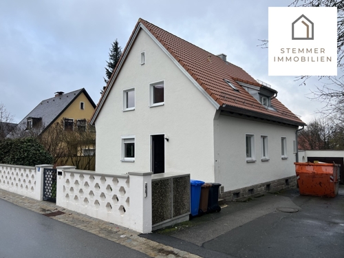 Einfamilienhaus Vohenstrauß