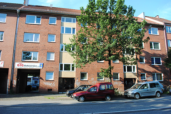 Hausansicht 4