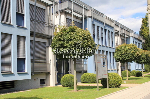 Gebäude - Frontansicht