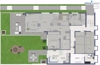 Grundriss Wohnung 03