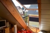 Dachfenster-Balkon