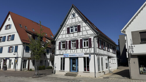 Hausansicht