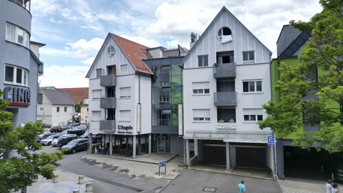Hausansicht