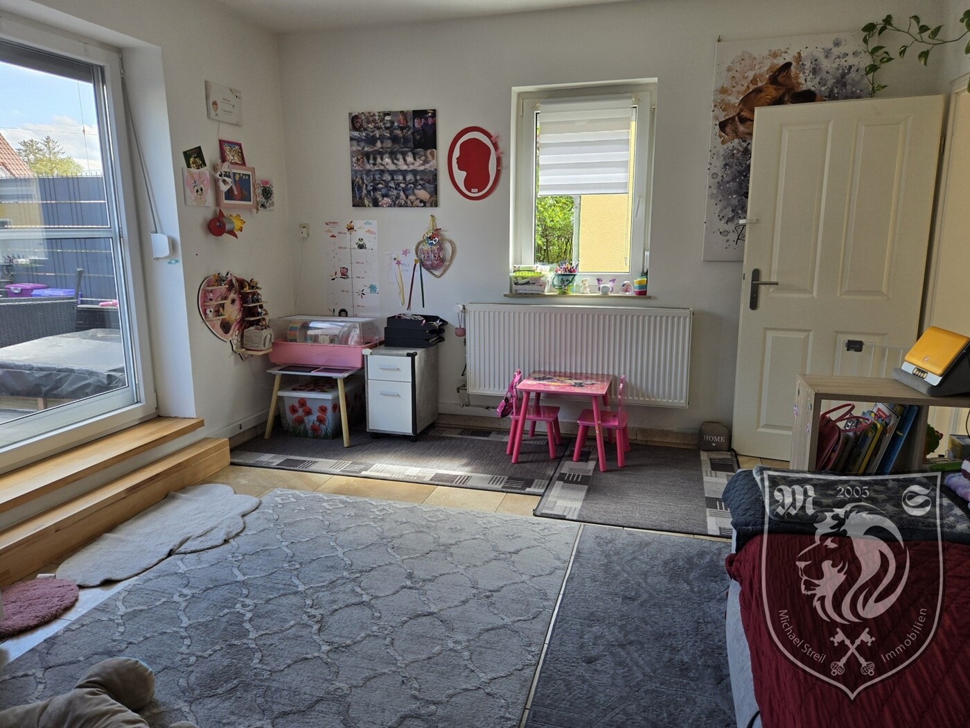 Wohnbereich Ansicht 2