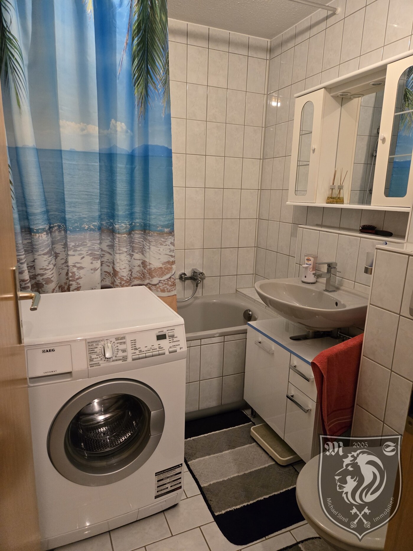 Badezimmer
