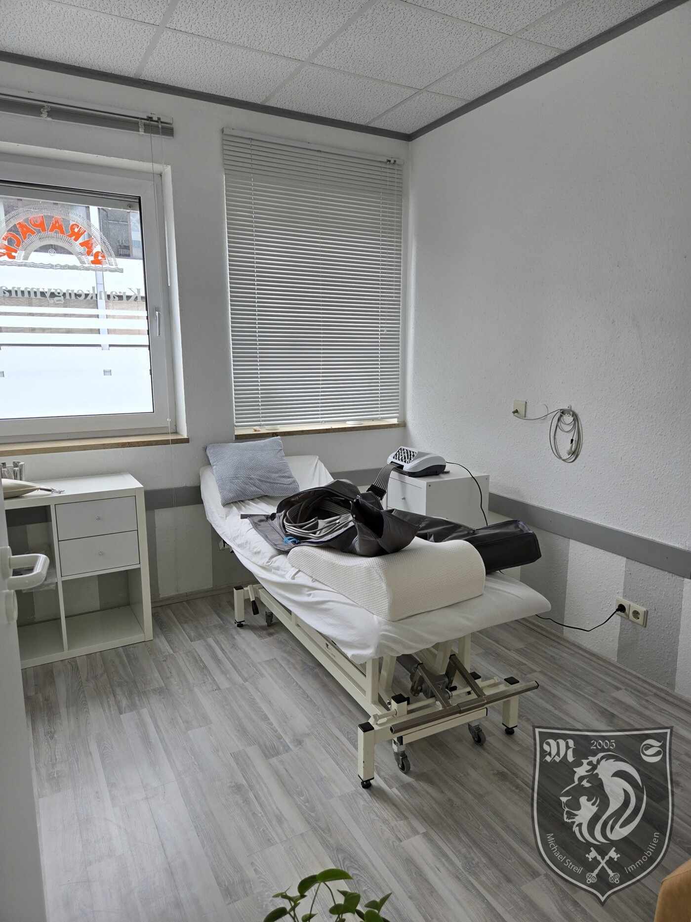 Behandlungsraum