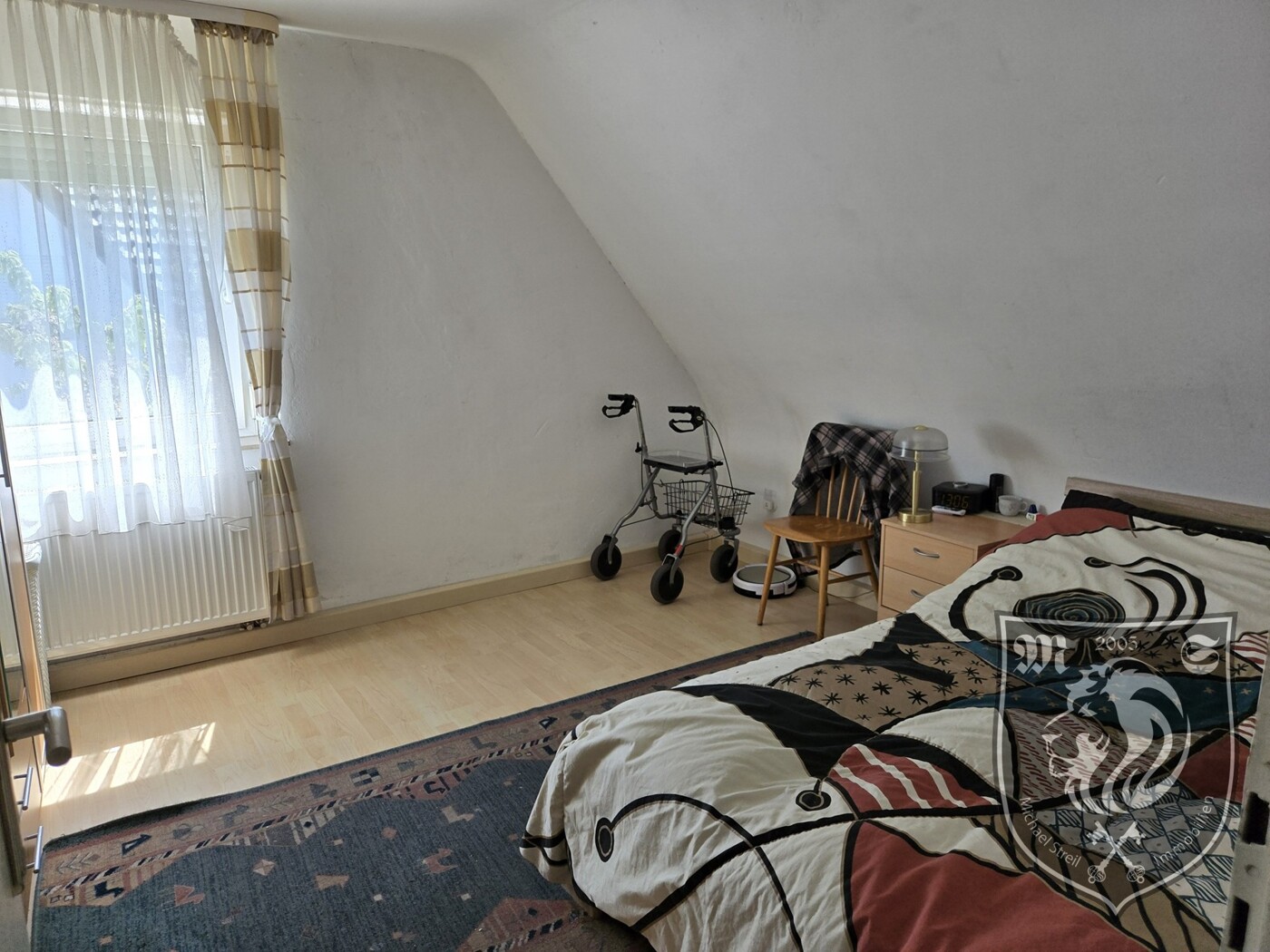 Schlafzimmer 2 OG