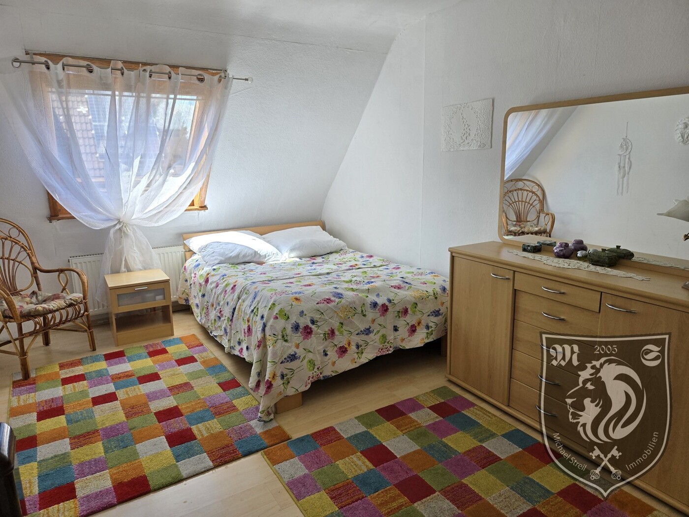 Schlafzimmer 1 OG