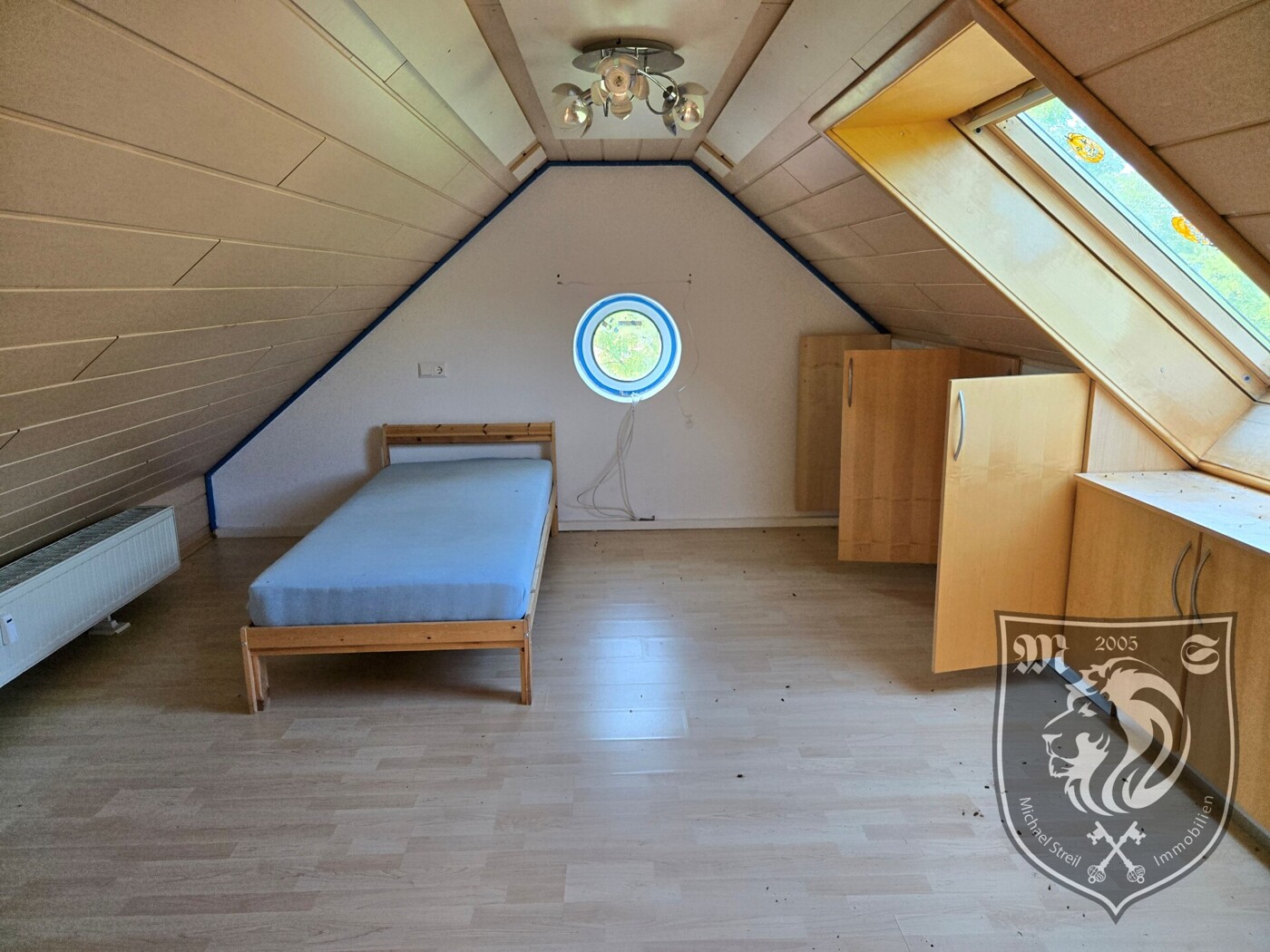 Zimmer Dachgeschoss