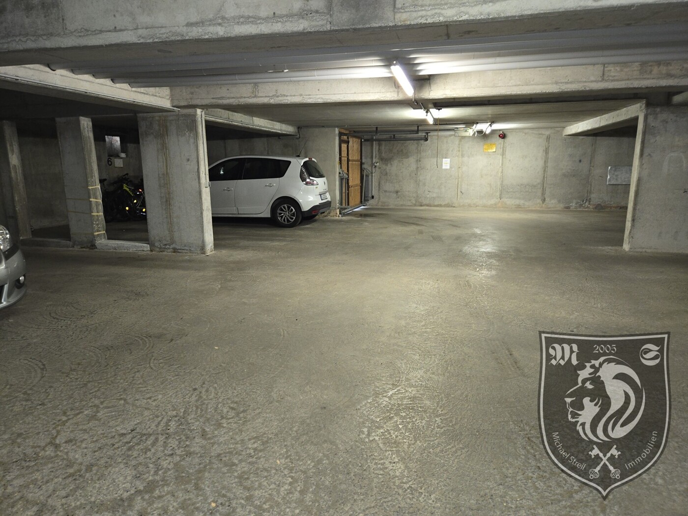 Tiefgarage Ansicht 3