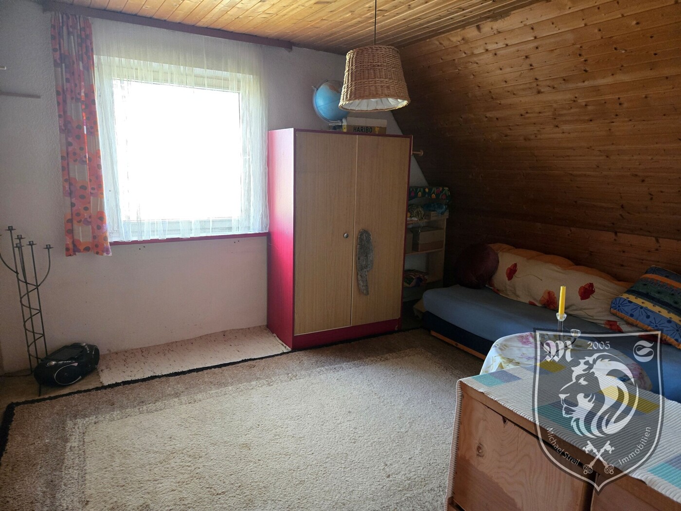 Schlafzimmer 1 OG