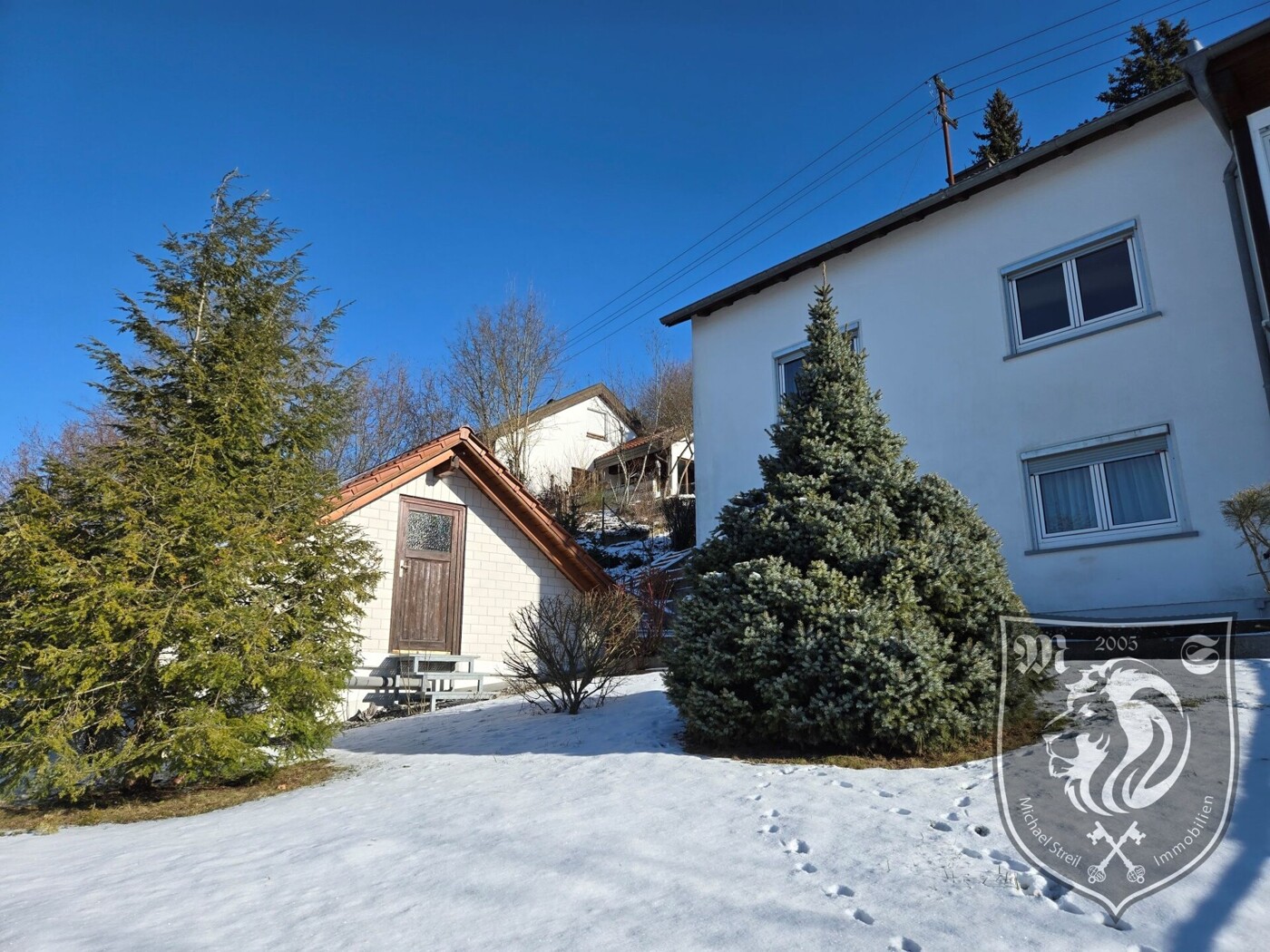 Real Estate Title Image Background