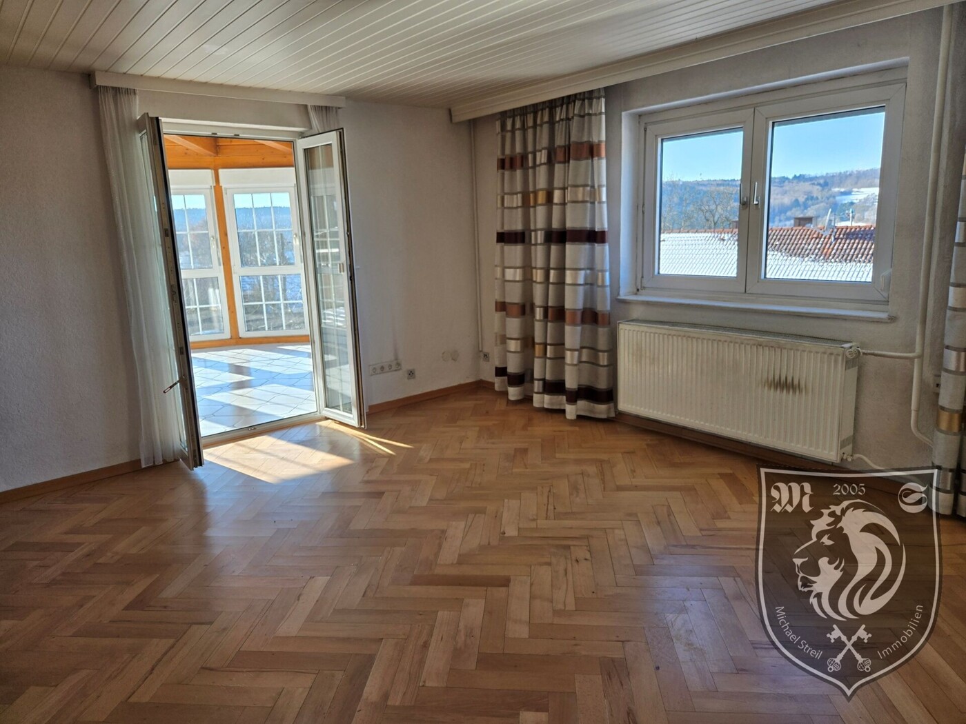 Zimmer 2, EG