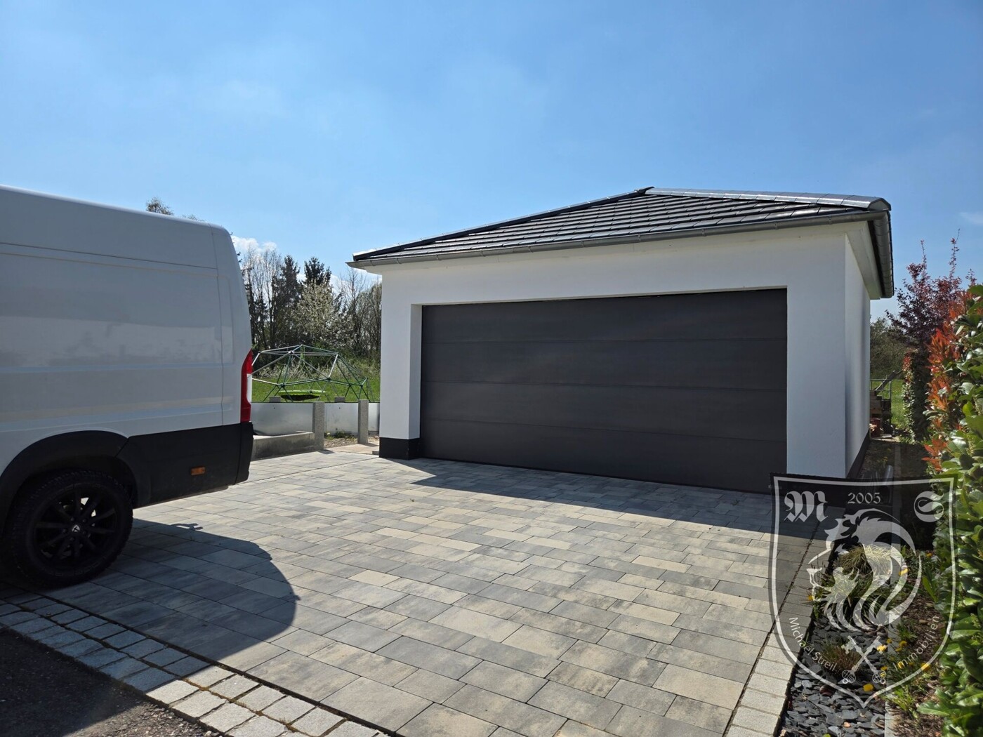 Doppelgarage