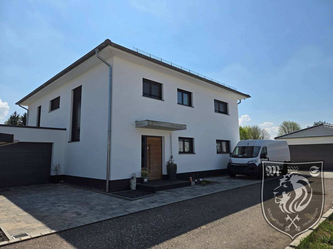 Eingangsbereich