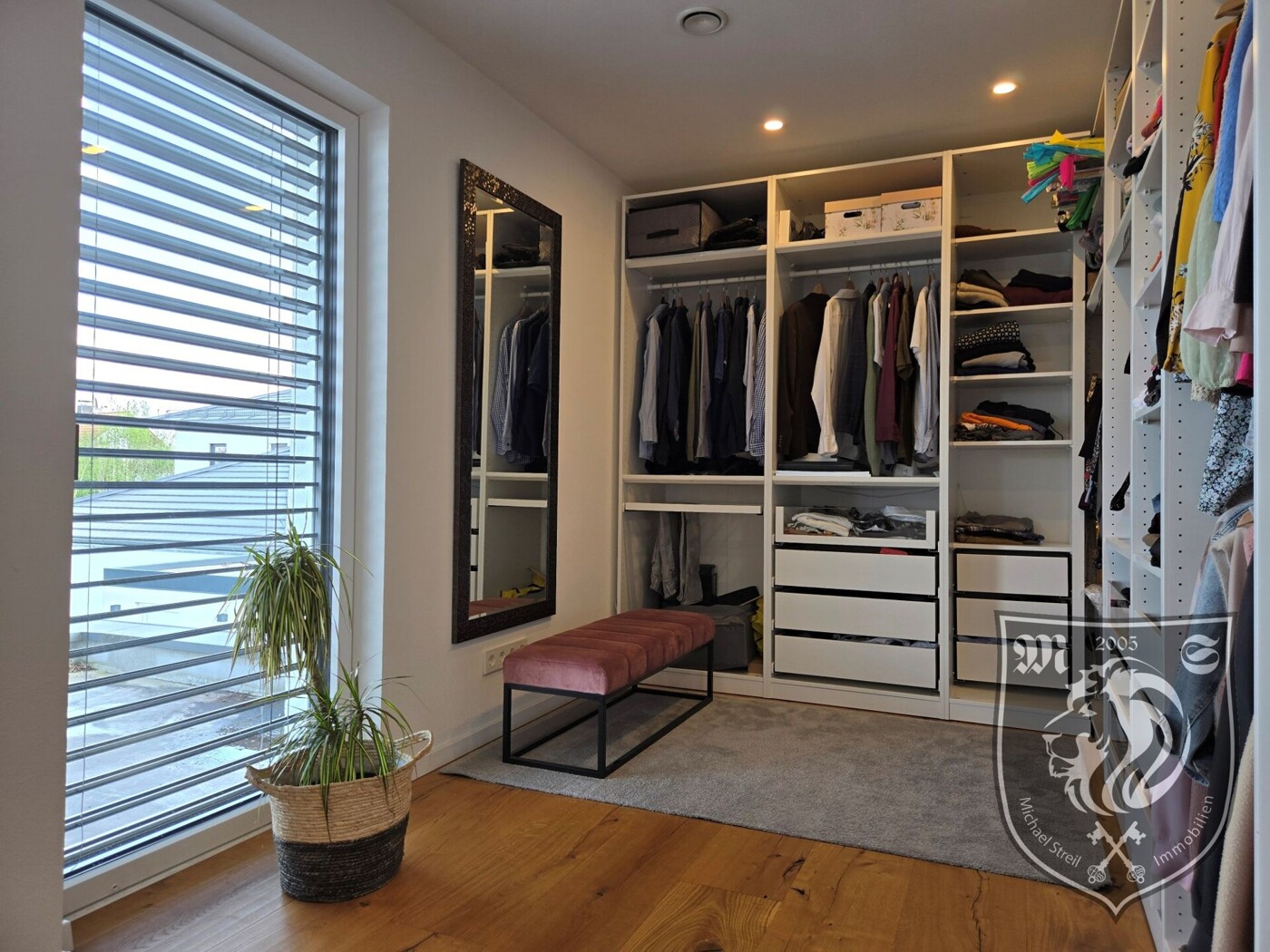 Ankleidezimmer
