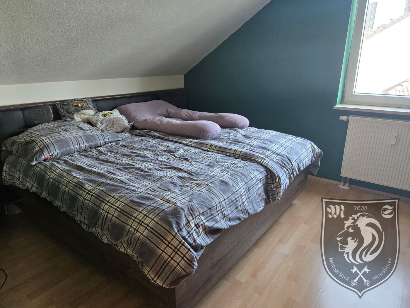 Schlafzimmer